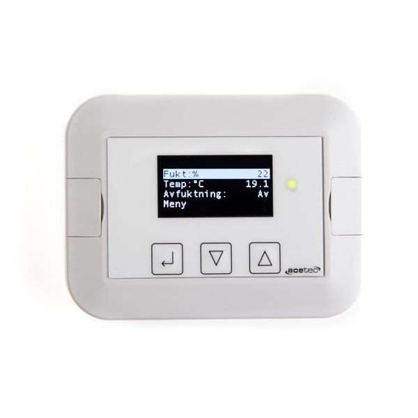 Control panel MPO-01 Dehumidifier