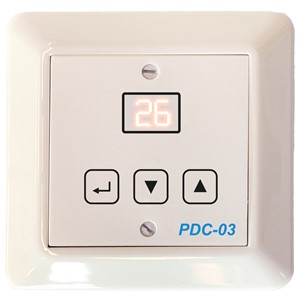 Control panel PDC-03