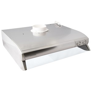 Cooker hood 251-A30T Stainless steel 600mm