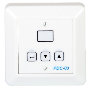 Control panel suitable Acetec dehumidifier with PDC-03 control.