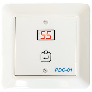 Ilmaisinpaneeli soveltuu ilmankuivaajille PD150, PD250 ja PD400
