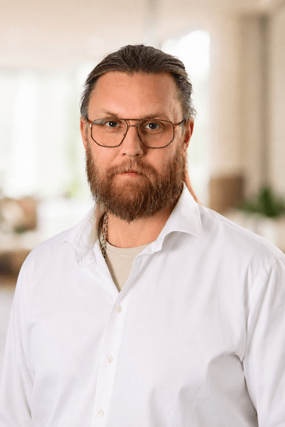 Alexander Berglund