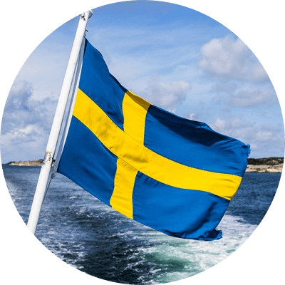 Made in Sweden-emblem