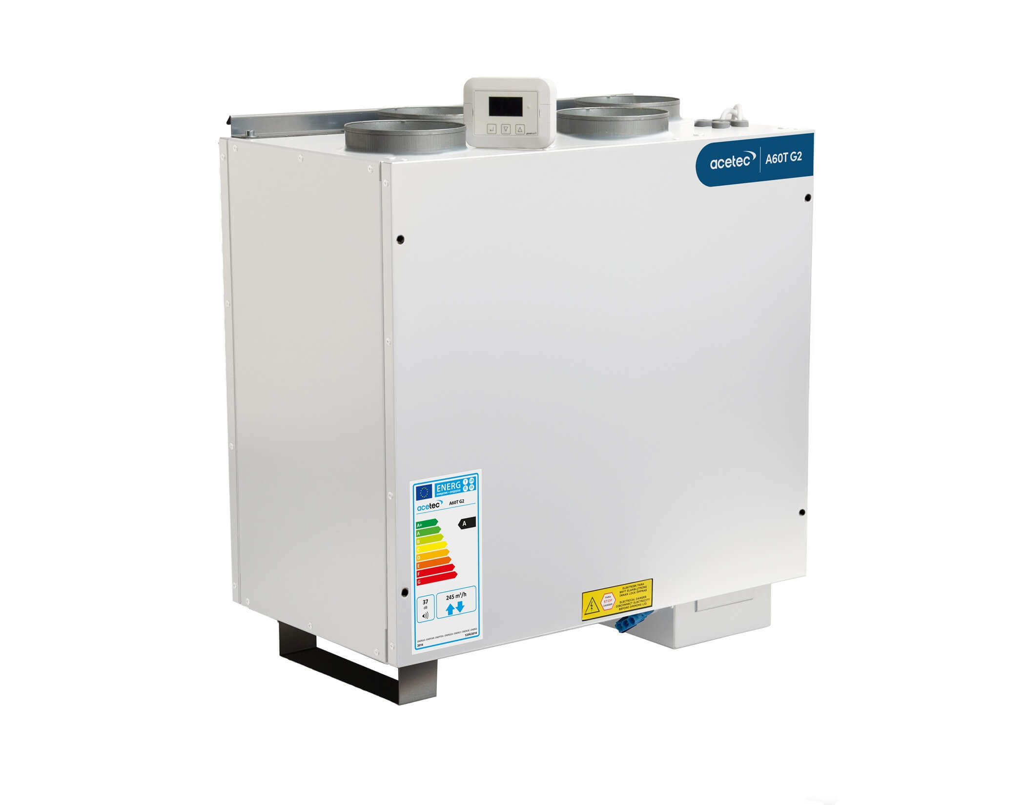 EvoAir A60T G2 Weiß