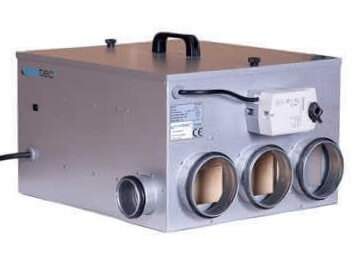 EvoDry PD400 Sorptionsavfuktare