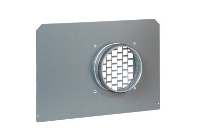 Torrluftstos RCF 1x125mm
