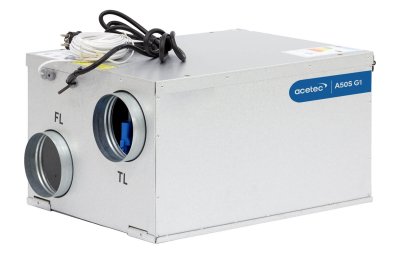 EvoAir A50S G1 Ventilationsaggregat