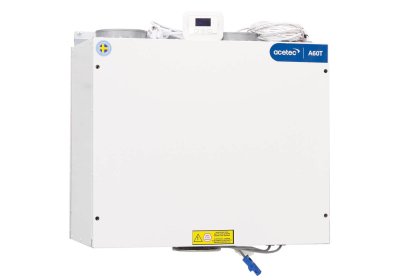 EvoAir A60T G1 Vit Ventilationsaggregat
