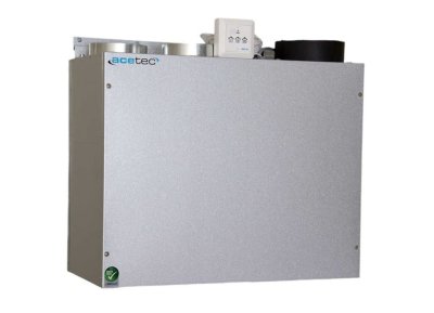 A70T G1 Ventilationsaggregat Vit