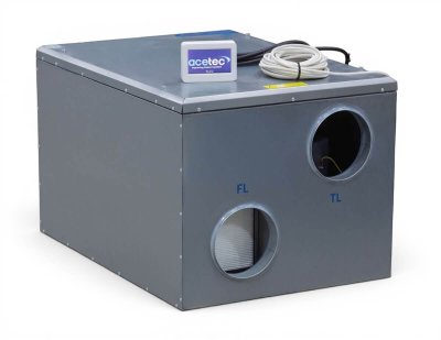 EvoAir A100S G3 Ventilationsaggregat