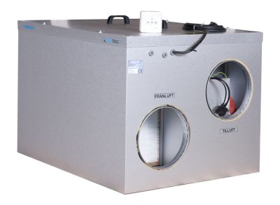 A200S G1 Ventilationsaggregat