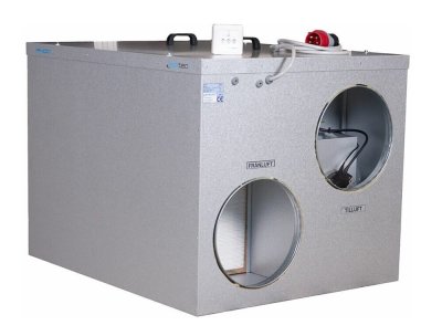 A400S G1 Ventilationsaggregat