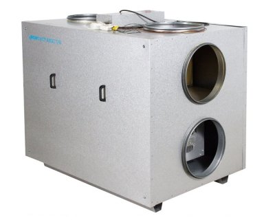A600ST G1 Ventilationsaggregat