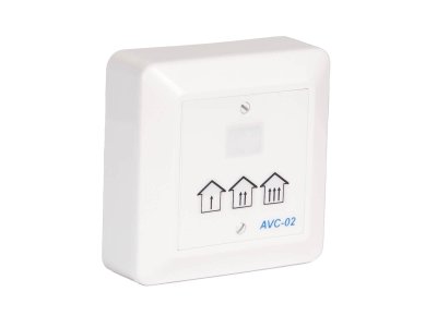 Manöverpanel AVC-02 Reservdel
