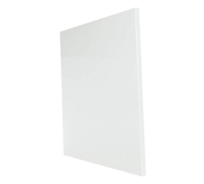 Frontplåt Vit A30T/A60T/A70T 850mm