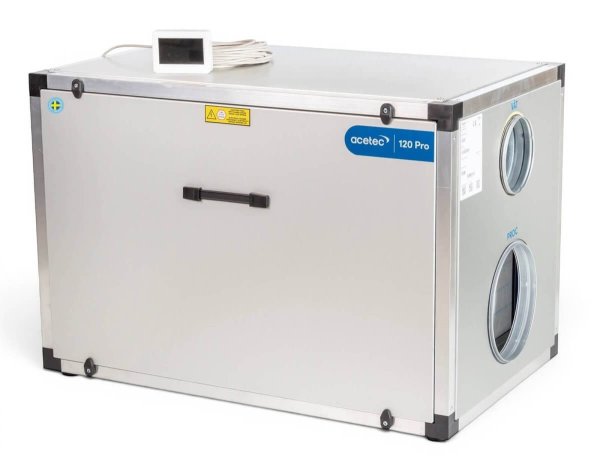 EvoDry 120 Pro Sorptionsavfuktare