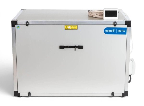 EvoDry 120 Pro Sorptionsavfuktare