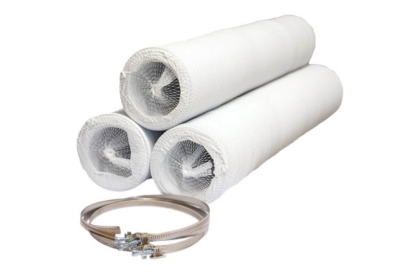Slangpaket EvoDry RCF 20/PD/RD