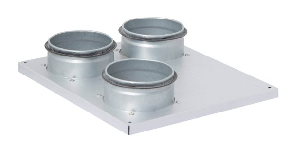 Torrluftstos EvoDry RD 3x100mm
