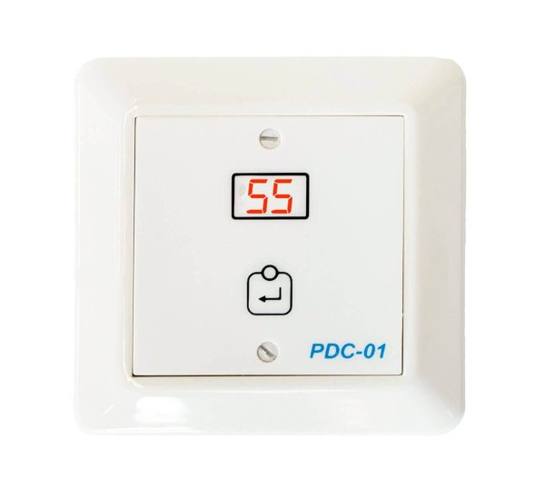 Indikeringspanel PDC-01 Disp.