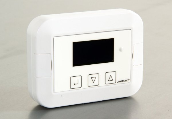 Manöverpanel MPO-01 ingår
