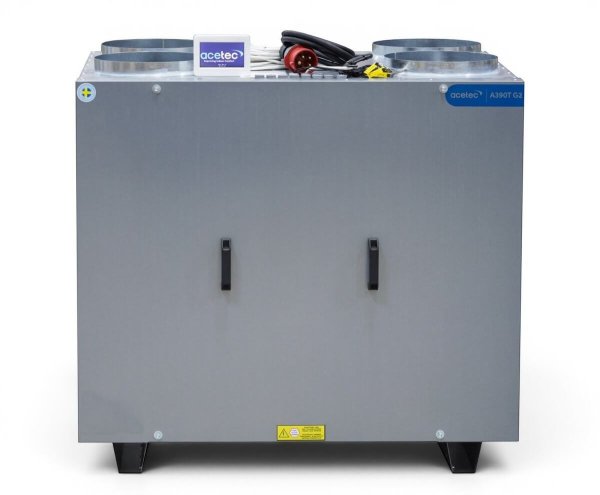 EvoAir A390T G2 Ventilationsaggregat