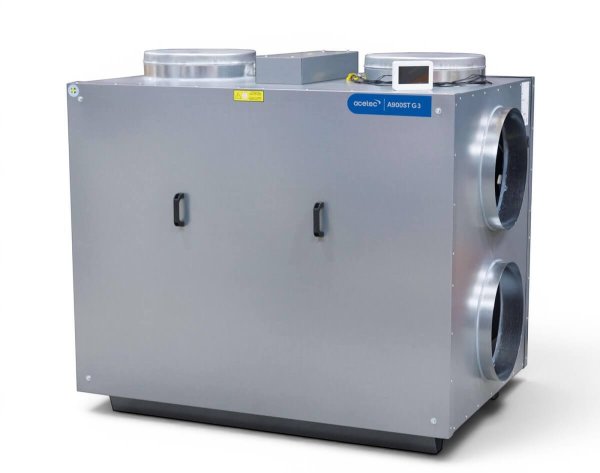 EvoAir A900ST G3 Ventilationsaggregat