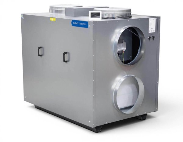 EvoAir A900ST G3 Ventilationsaggregat