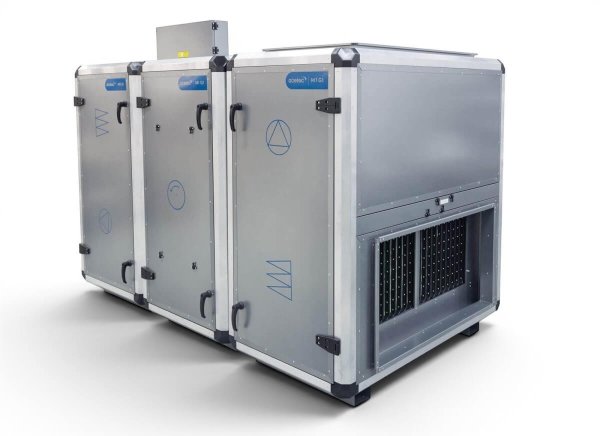 EvoAir M1 G1 Ventilationsaggregat