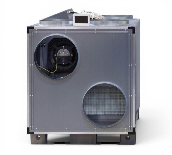 EvoAir R25 Ventilationsaggregat