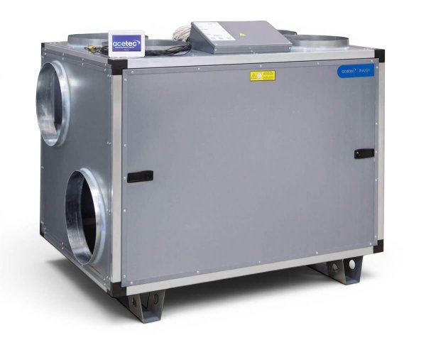 EvoAir R40 Ventilationsaggregat