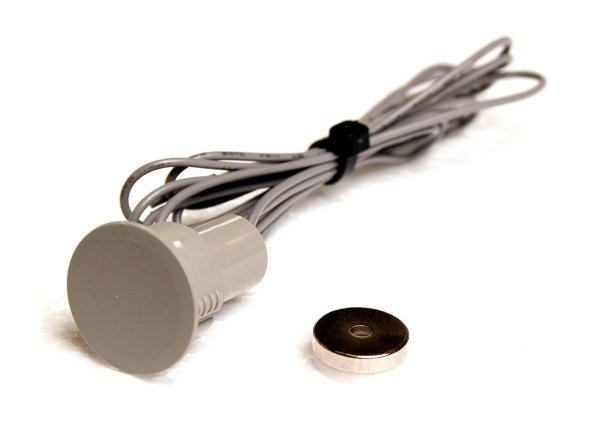 Rotationsvakt 1000 mm inkl magneter