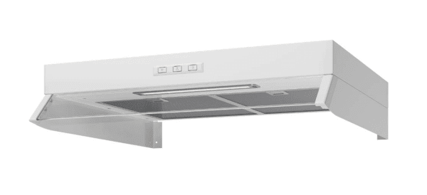 Spiskåpa Monolit 600mm Vit