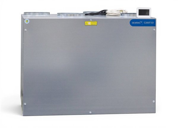 EvoAir C250T G1 Ventilationsaggregat