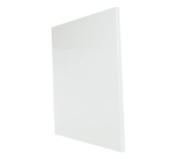 Frontplåt Vit A30T/A60T/A70T 850mm