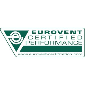Il logo dell'Eurovent