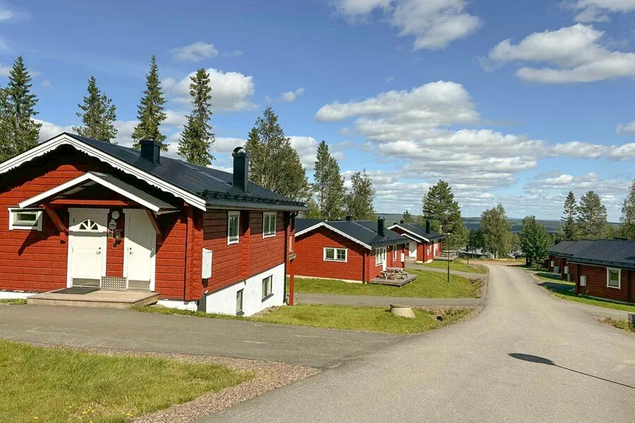 Ventilationsprojekt med Köpman Ventilation i Sälen