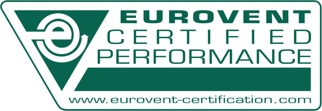 Eurovent Certified Performance